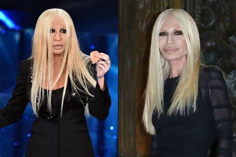 virginia raffaele amici donatella versace|Virginia Raffaele .